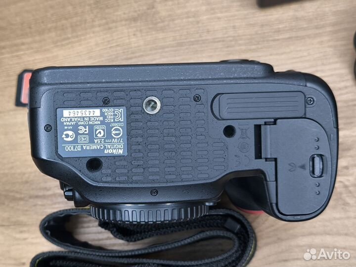 Nikon D7100 Body как новый