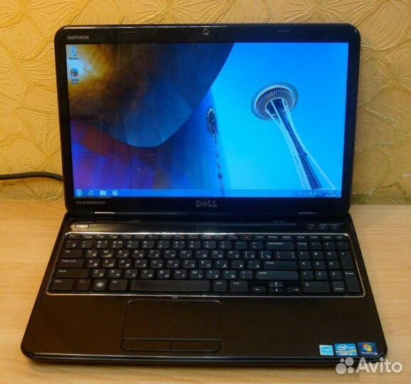 Ноутбук Dell 5110