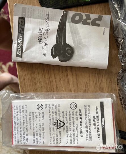 Плойка для волос