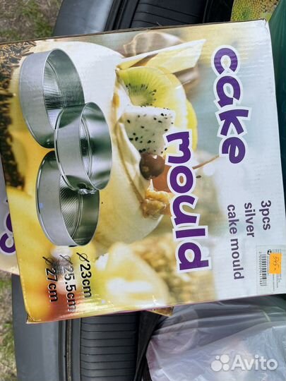 Форма для выпечки