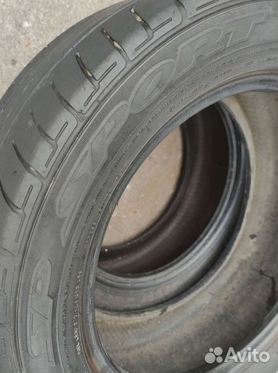 Dunlop SP Sport 01 205/55 R16