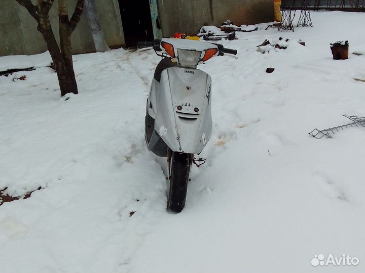 Yamaha Jog Artistic
