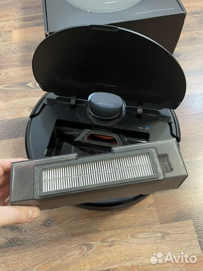 Робот пылесос xiaomi dreame d9 pro