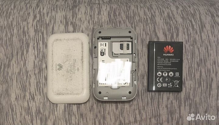 4g wi fi роутер huawei E5573C