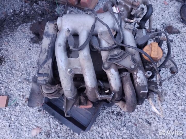 Двигатель ваз 1.5 16 клапанов