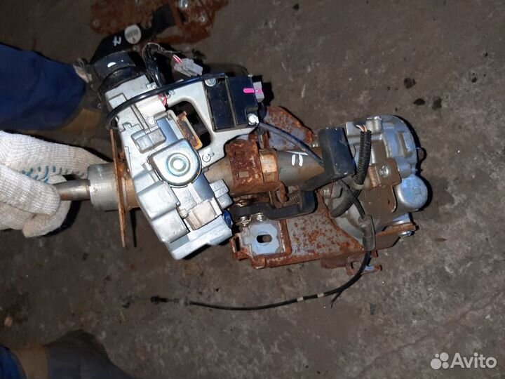 Электроусилитель руля Nissan Note E11