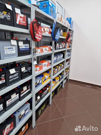 Аккумулятор на камаз новый с гарантией