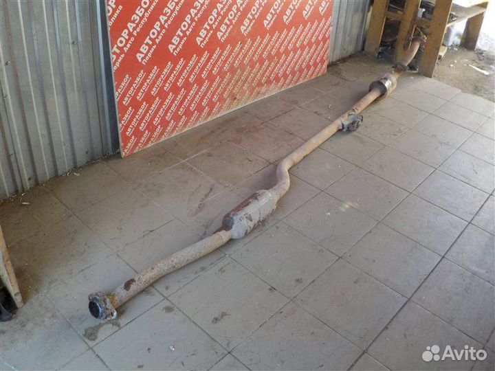 Резонатор Mitsubishi Lancer 10 4A91 2010