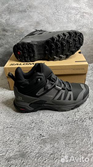 Кроссовки зимние Salomon Ultra 4 GTX