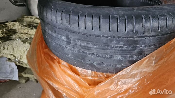 Pirelli Cinturato P7 205/55 R17