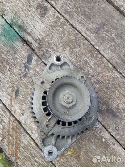 Генератор Toyota Mark II GX81 1GFE 4S-FE к