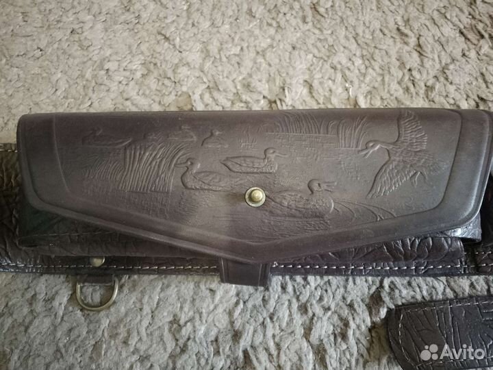 Патронтаж 12 калибр