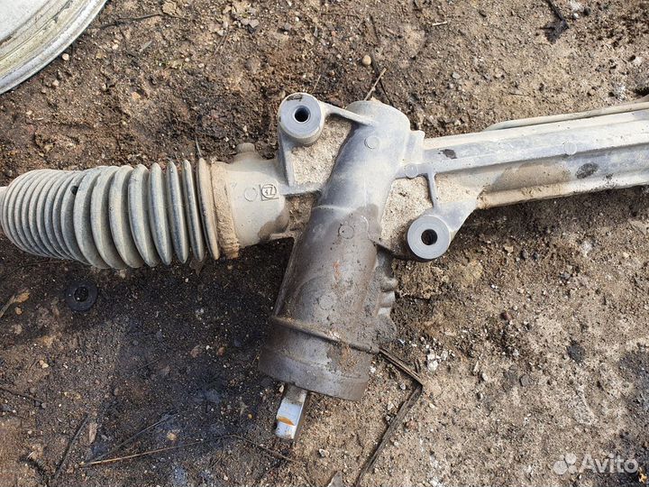 Рулевая рейка Audi A6 C5 ауди а6 с5 4B1422065L zf