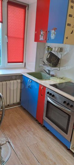 3-к. квартира, 60 м², 2/2 эт.