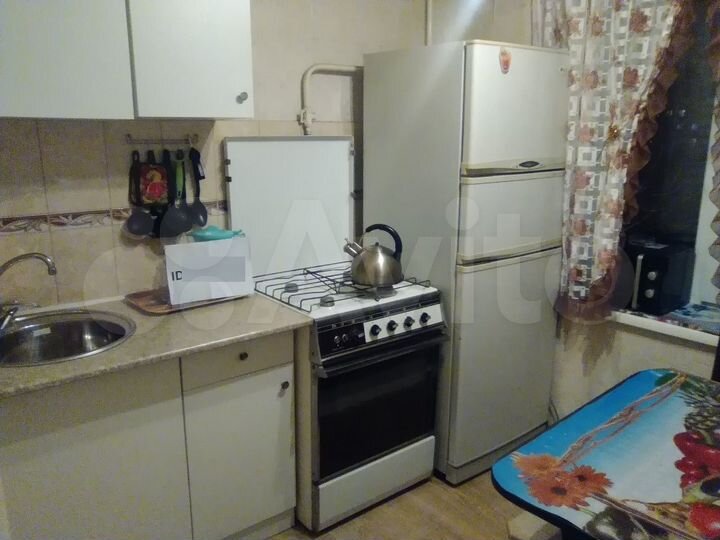 1-к. квартира, 40 м², 3/5 эт.