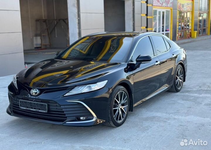 Toyota Camry 2.5 AT, 2022, 68 500 км