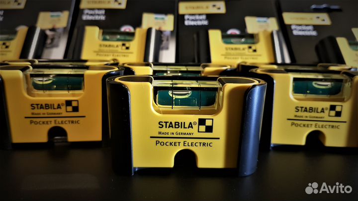 Уровень электрика (разметка подроз) stabila 16135