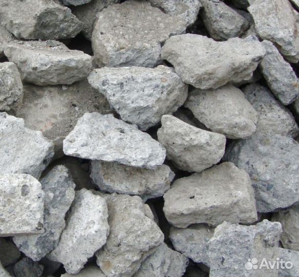 Бой бетона в Парголово