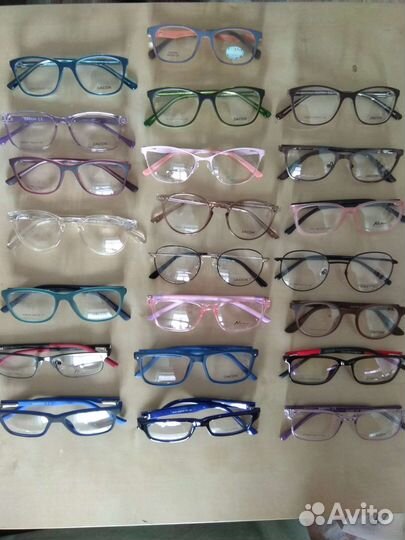 Очки детские/подростковые dacchi, nikitana и тд