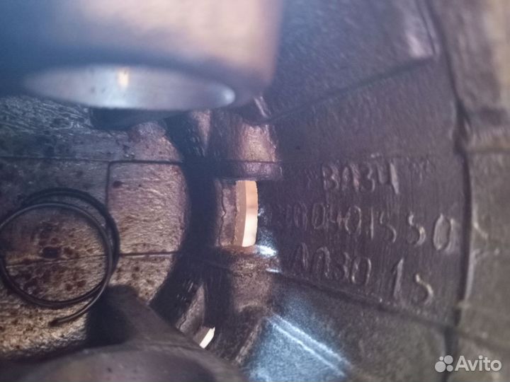 Комплект поршневой м-412 с гильзами + вкладыши