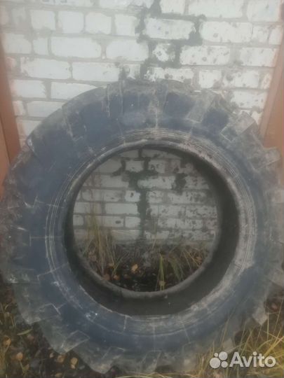 Резина на трактор т -40