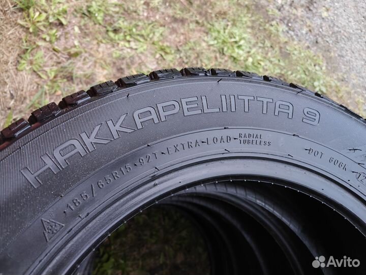 Nokian Tyres Hakkapeliitta 9 185/65 R15 92T