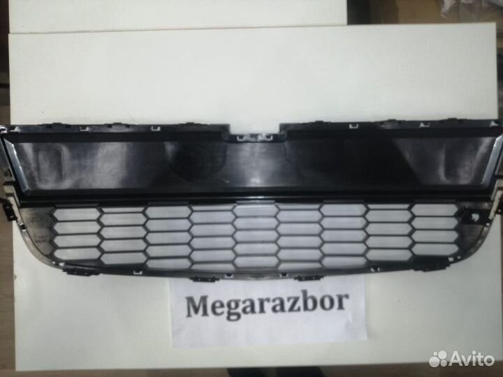 Решетка радиатора Chevrolet Aveo 06-11
