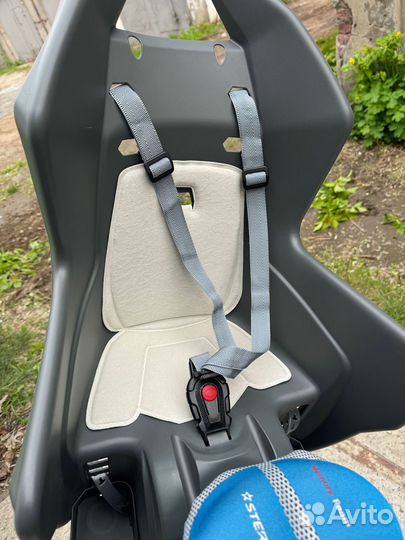 Велокресло детское Polisport Koolah Ff 29