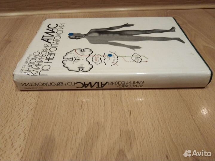 Сандригайло. Атлас по невропатологии