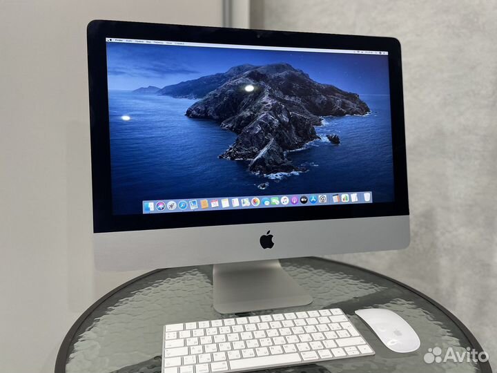 Apple iMac 2012 catalina