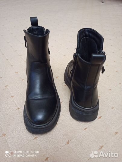 Полусапожки для девочки