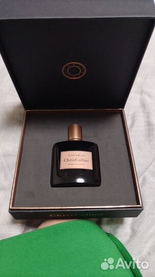 Духи мужские Toyo Blue Chris Collins