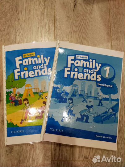 Family and friends 1