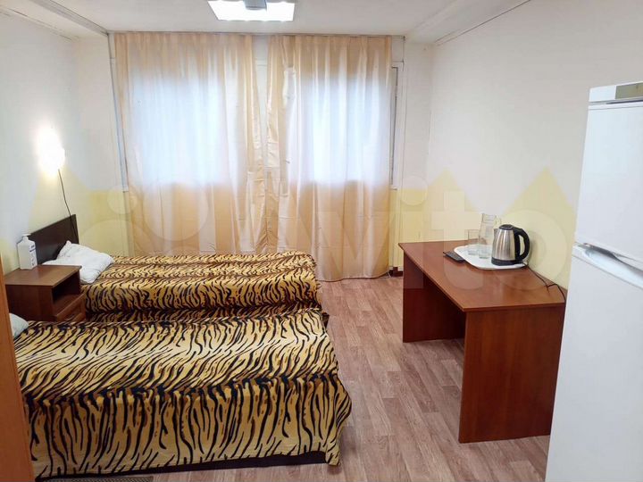 Комната 18 м², 2/2 эт.