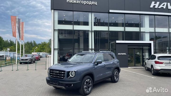 Haval Dargo 2.0 AMT, 2023