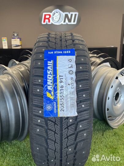 Landsail Ice Star IS33 205/55 R16 91T