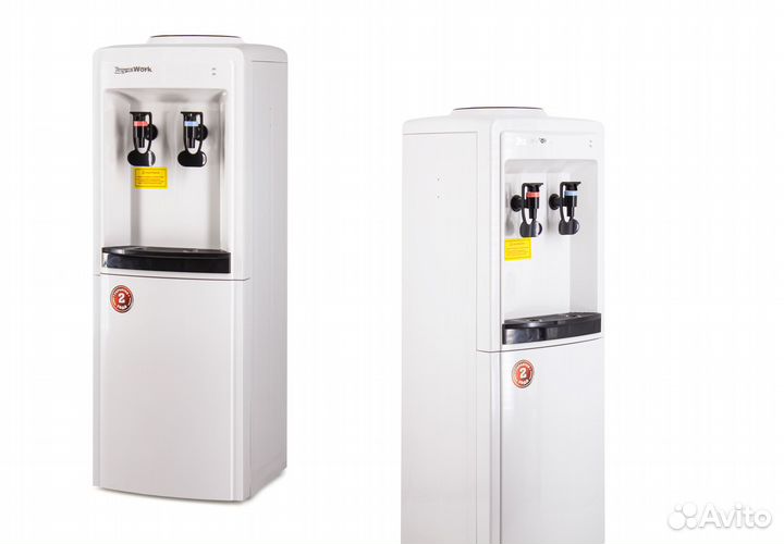 Кулер для воды Aqua Work 0.8-LDR нагрев и охлажден