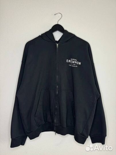 Balenciaga Erewhon Zip Hoodie Оригинал