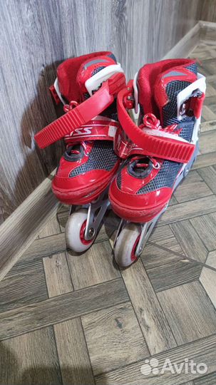 Роликовые коньки 26-29 размер