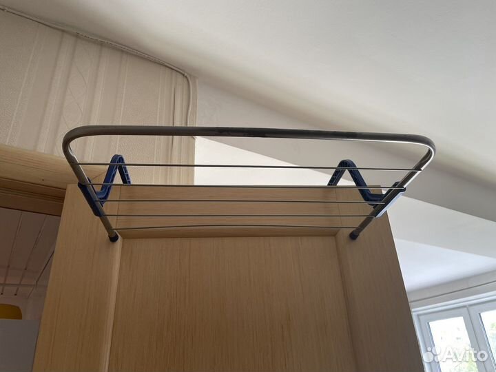 Сушилка для белья на дверь