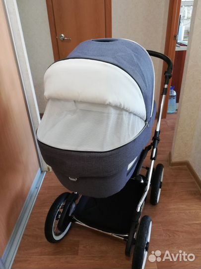 Коляска для новорожденных Peg Perego Culla Elite