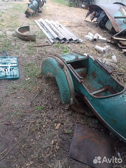 Запчасти иж 56, планета-1