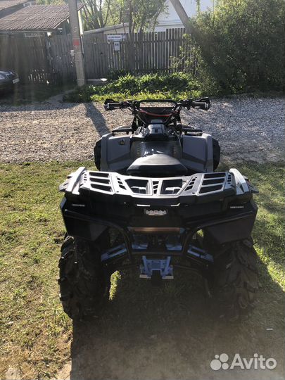 Квадроцикл Stels Gepard 850G