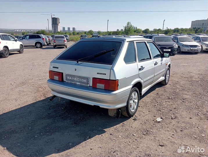 ВАЗ 2114 Samara 1.6 МТ, 2013, 108 000 км