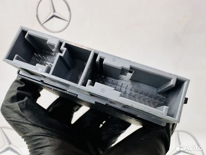 Блок парктроников Mercedes W212 рест