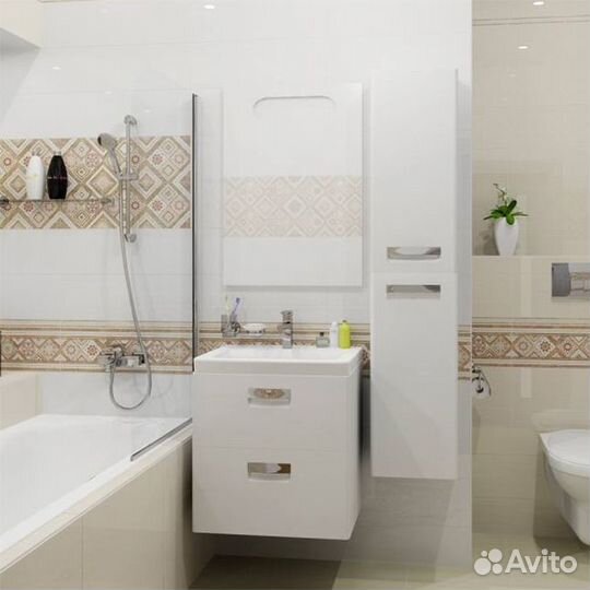 Зеркало Roca zru9302688 Серое