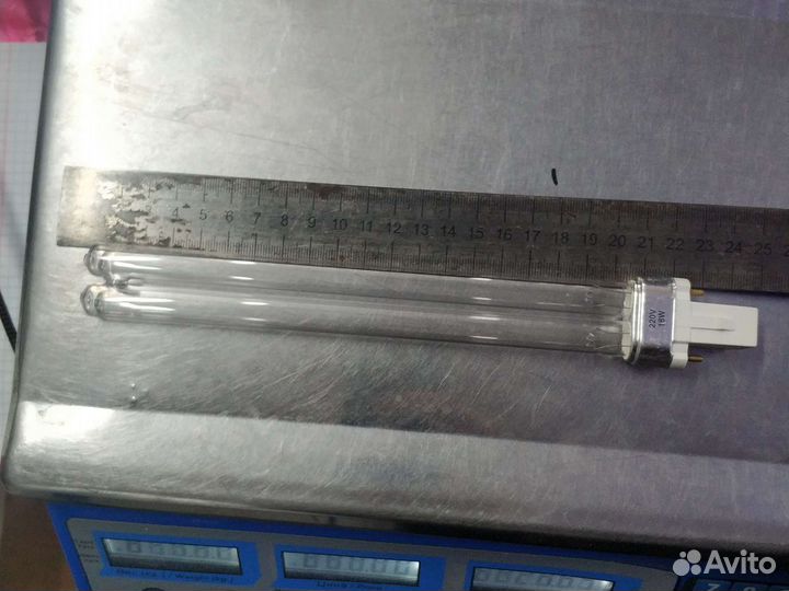 Ультрафиолетовая лампа бактерицидная для стерилиза