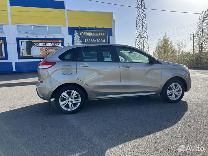 LADA XRAY 1.6 МТ, 2017, 180 000 км