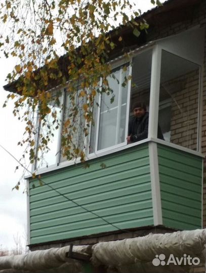 Пластиковые окна на балконы и лоджии