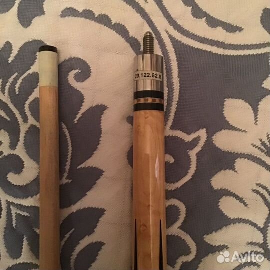 Кий для русского бильярда